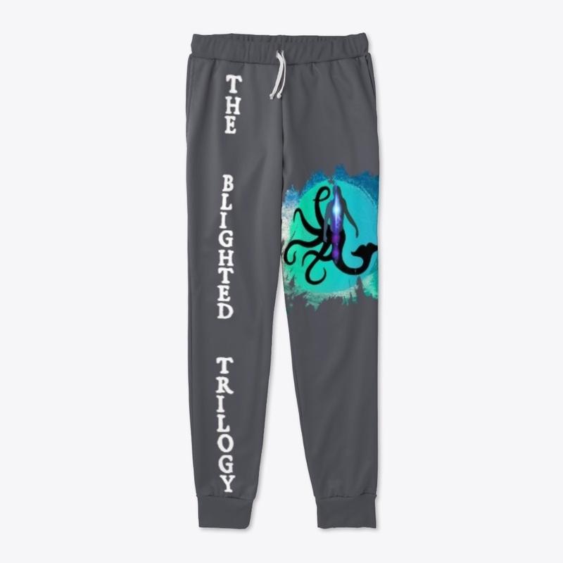 "The Blighted Trilogy" pants