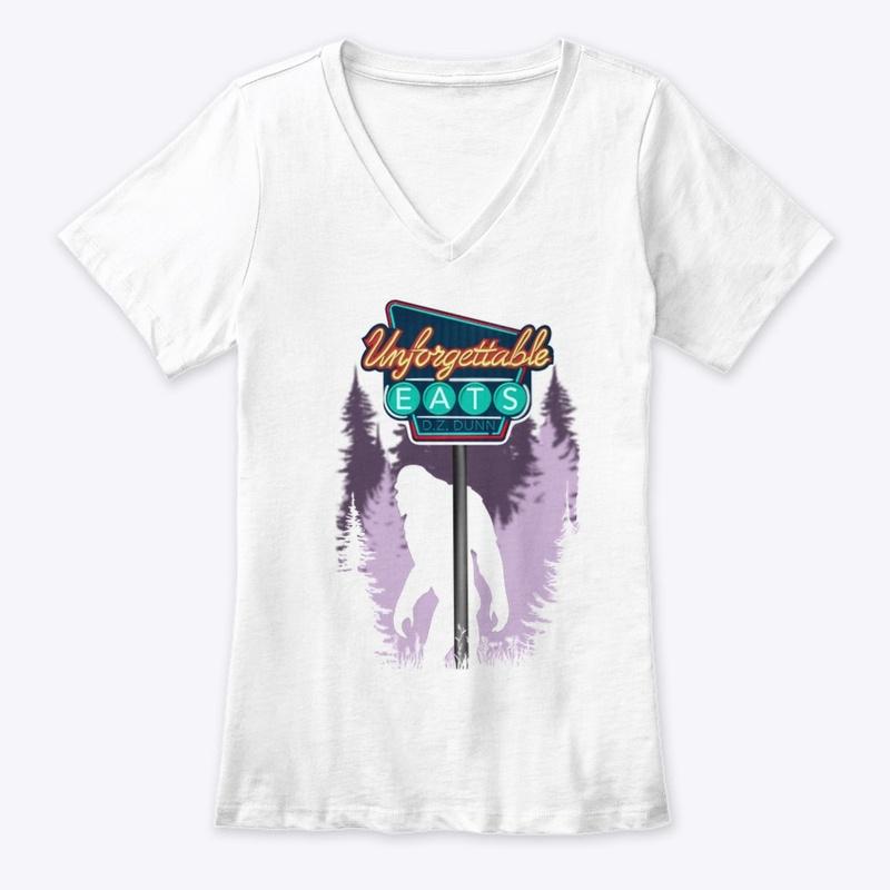 Unforgettable Eats Woman’s Tee